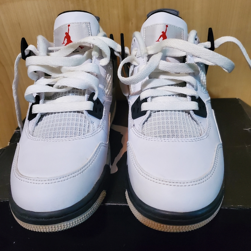 Big Kids Air Jordan Retro 6
